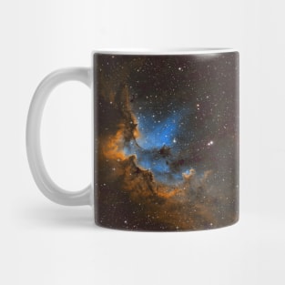 Wizard Nebula Mug